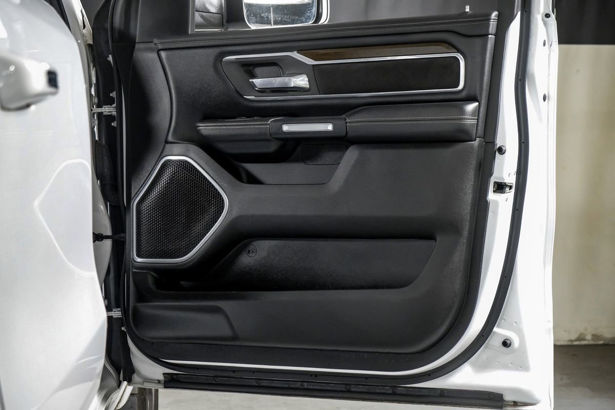 Used 2021 RAM 1500 Laramie image 34