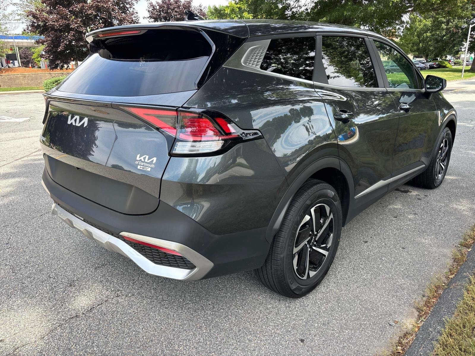 Used 2023 Kia Sportage LX AWD/4WD image 6