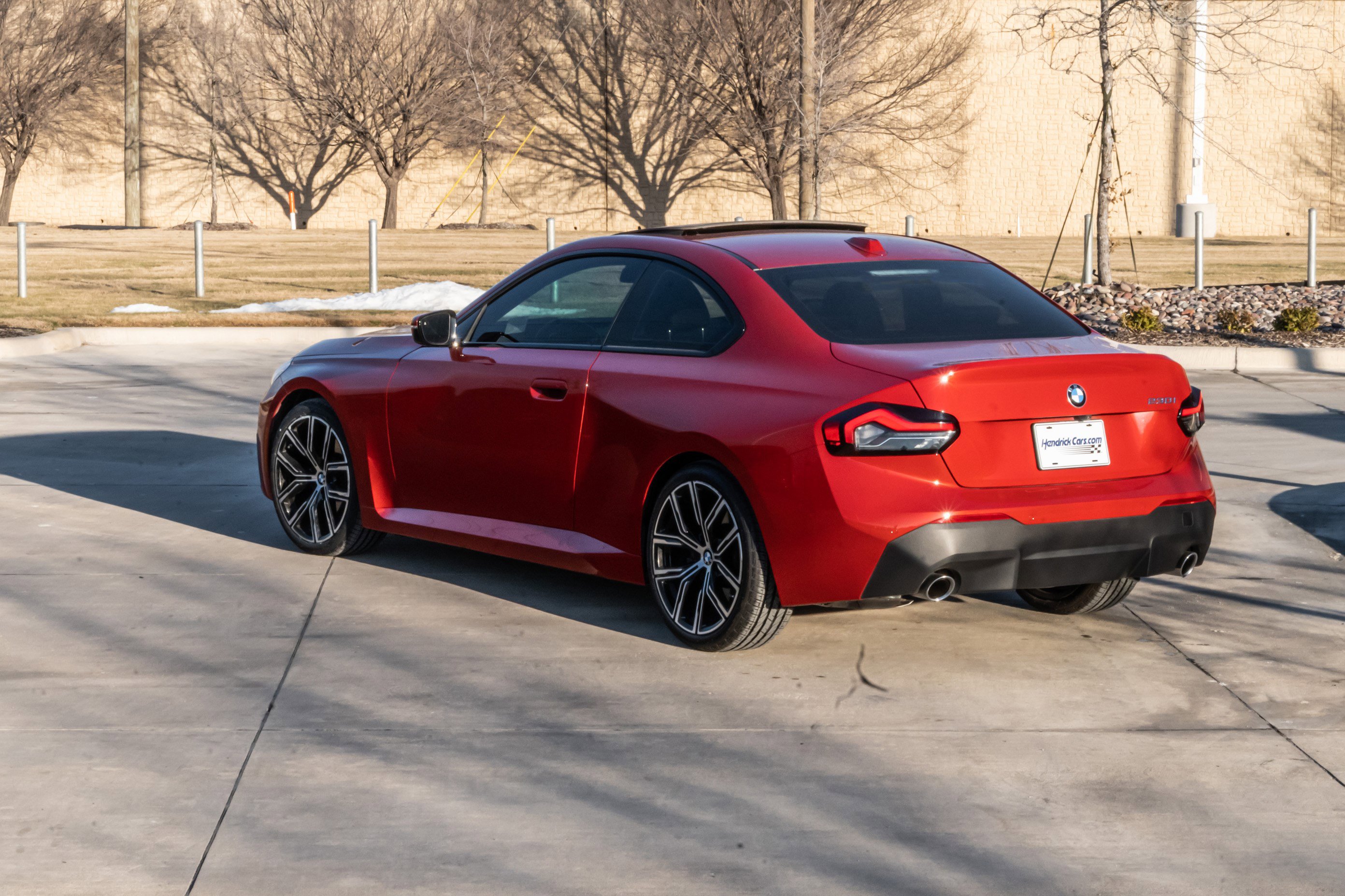 Certified 2024 BMW 230i 230i w/ Premium Package image 5