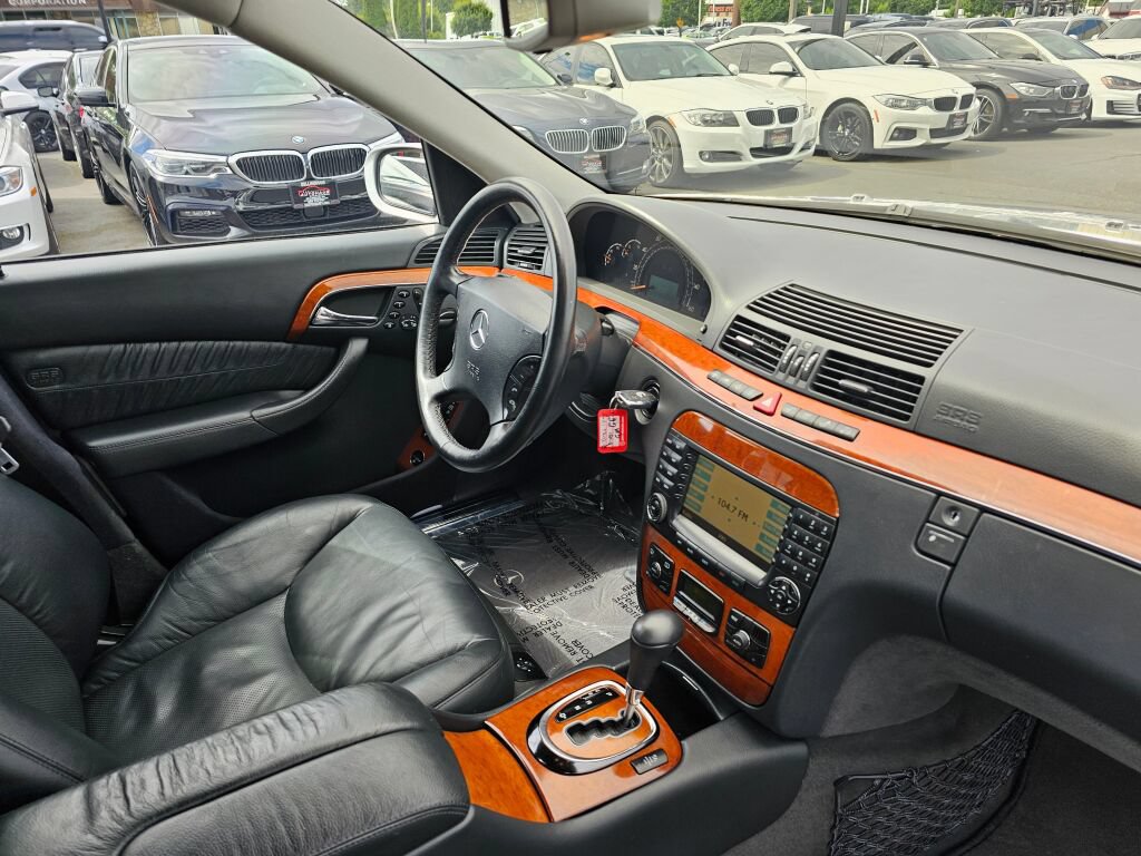 Used 2006 Mercedes-Benz S 430 image 11