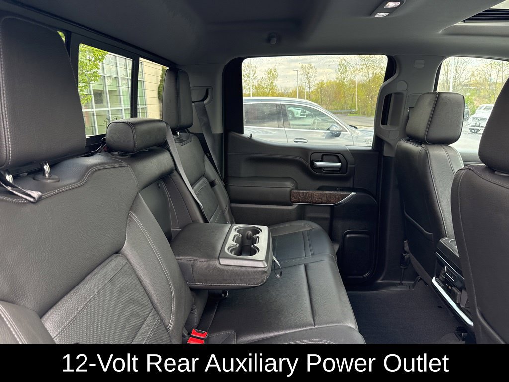 Used 2019 GMC Sierra 1500 Denali w/ Denali Ultimate Package AWD/4WD image 27