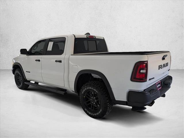 New 2026 RAM 1500 Rebel w/ Rebel Level 2 Equipment Group image 8