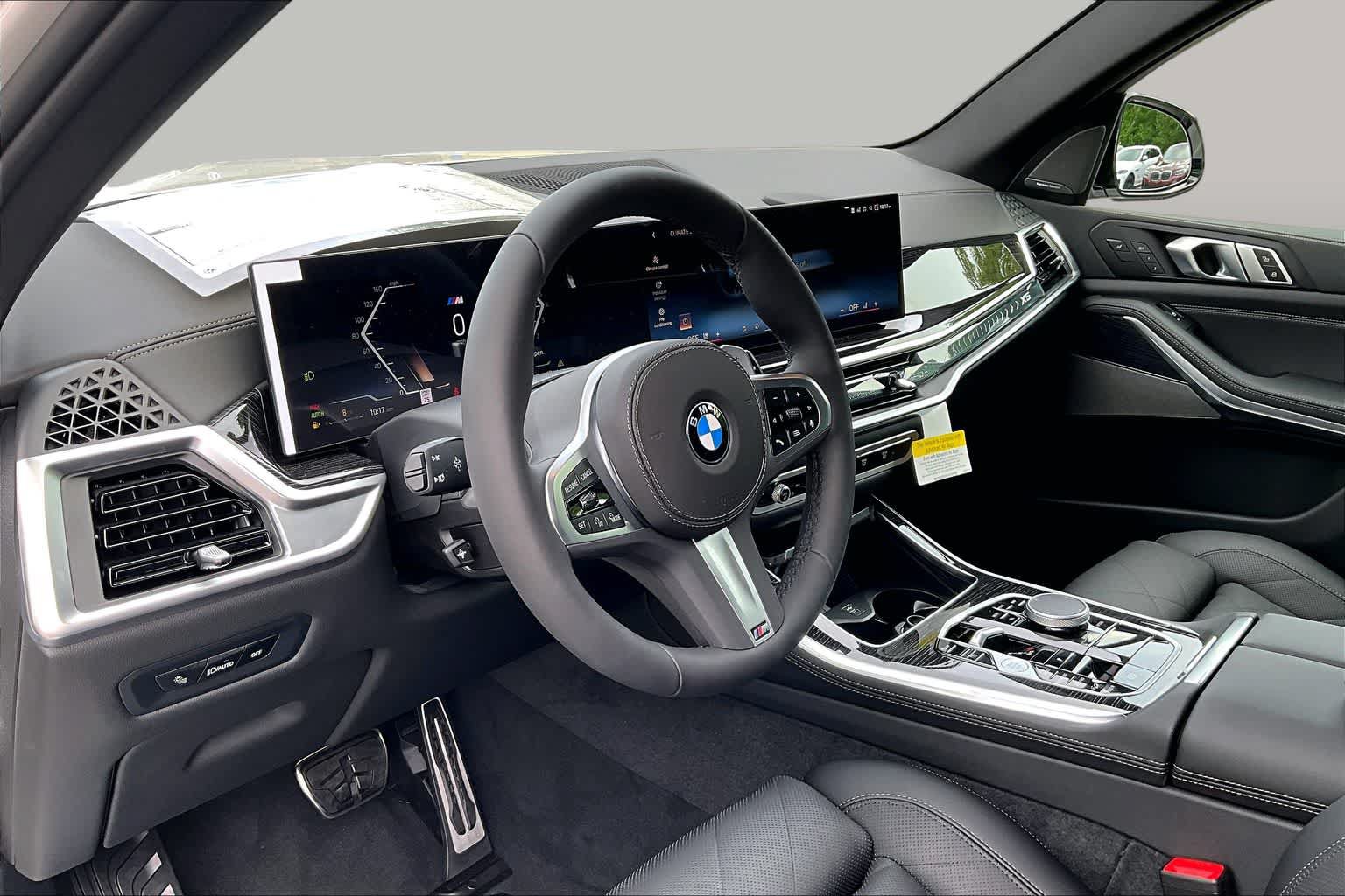 New 2026 BMW X5 xDrive40i w/ M Sport Package AWD/4WD image 9