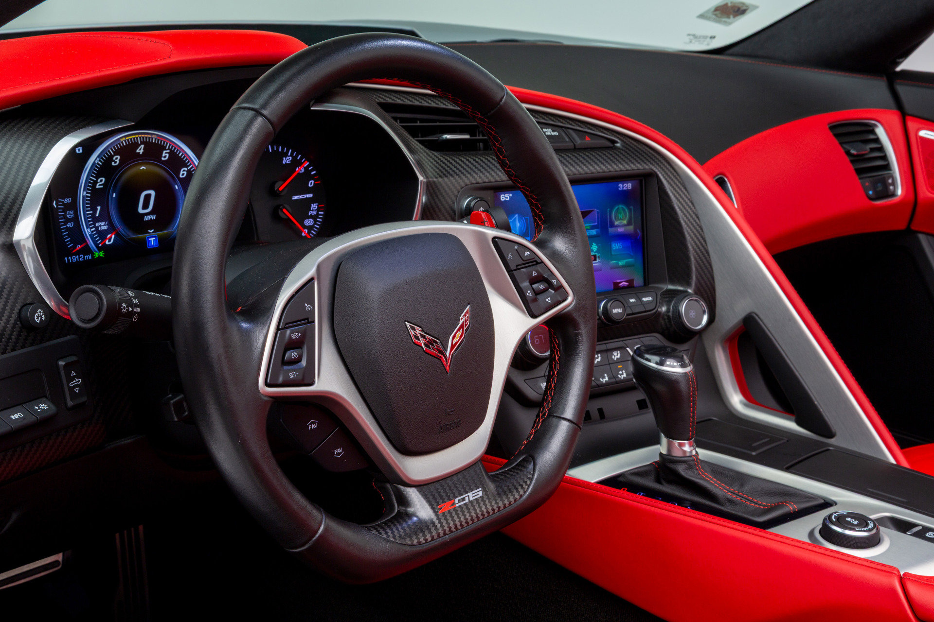 Used 2019 Chevrolet Corvette Z06 image 21