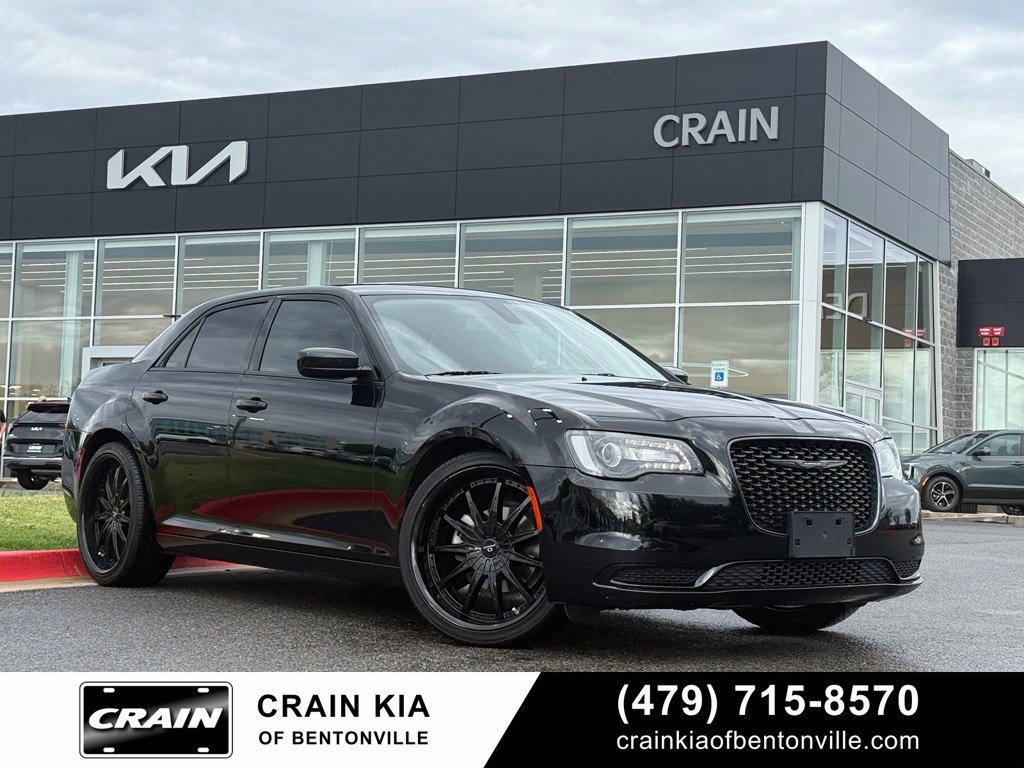 Used 2022 Chrysler 300 Touring w/ Sport Appearance Package