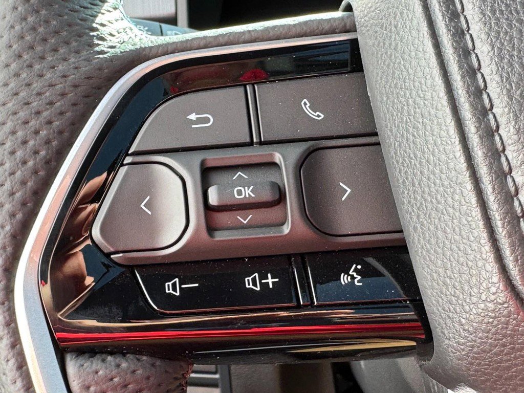 New 2025 Toyota Tundra Platinum image 14