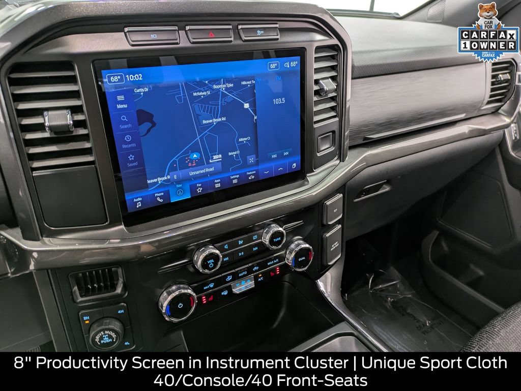 Used 2023 Ford F150 XLT w/ Equipment Group 302A High AWD/4WD image 15