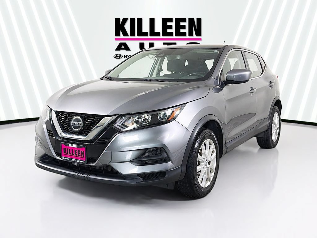 Used 2021 Nissan Rogue Sport S FWD image 3
