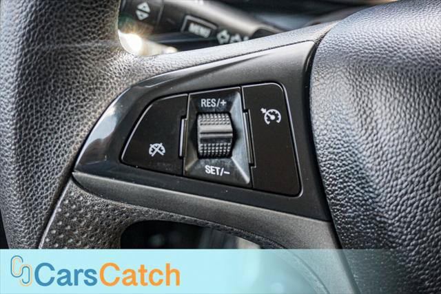 Used 2020 Chevrolet Spark LT FWD image 31