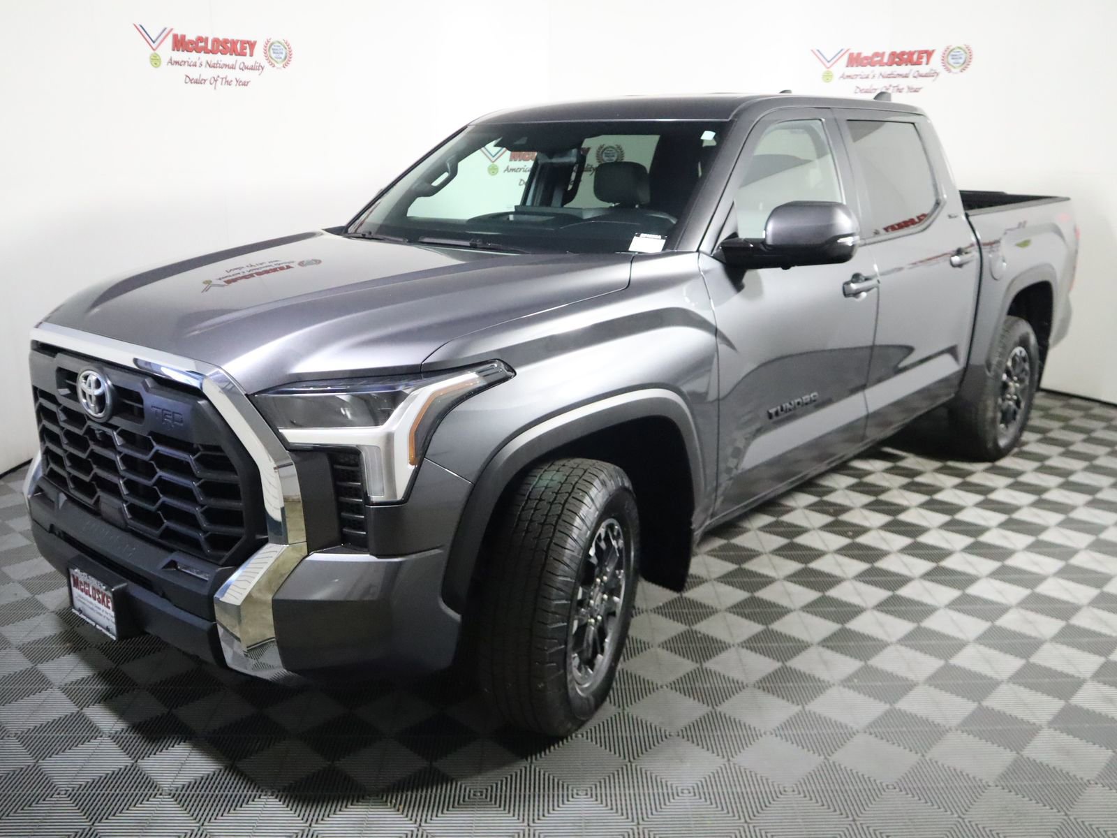 Used 2025 Toyota Tundra SR5 image 16