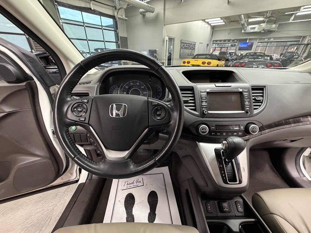 Used 2013 Honda CR-V EX-L image 11