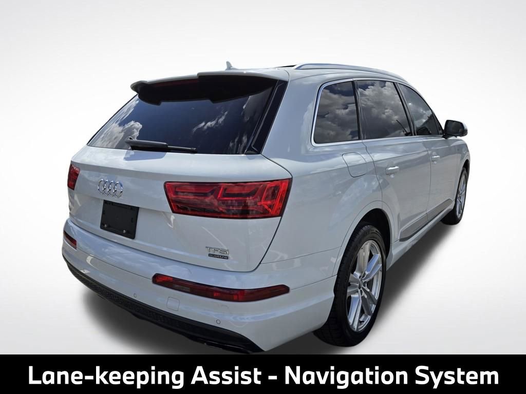 Used 2018 Audi Q7 3.0T AWD/4WD image 9
