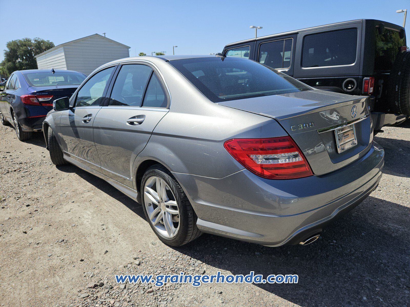 Used 2013 Mercedes-Benz C 300 4MATIC Sedan image 9