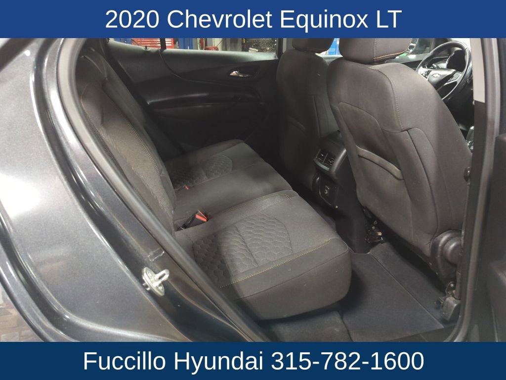 Used 2020 Chevrolet Equinox LT image 23