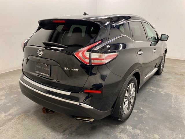 Used 2015 Nissan Murano SL w/ SL Technology Package AWD/4WD image 6