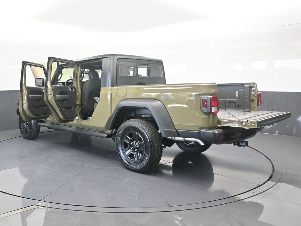 New 2026 Jeep Gladiator Sport AWD/4WD image 71