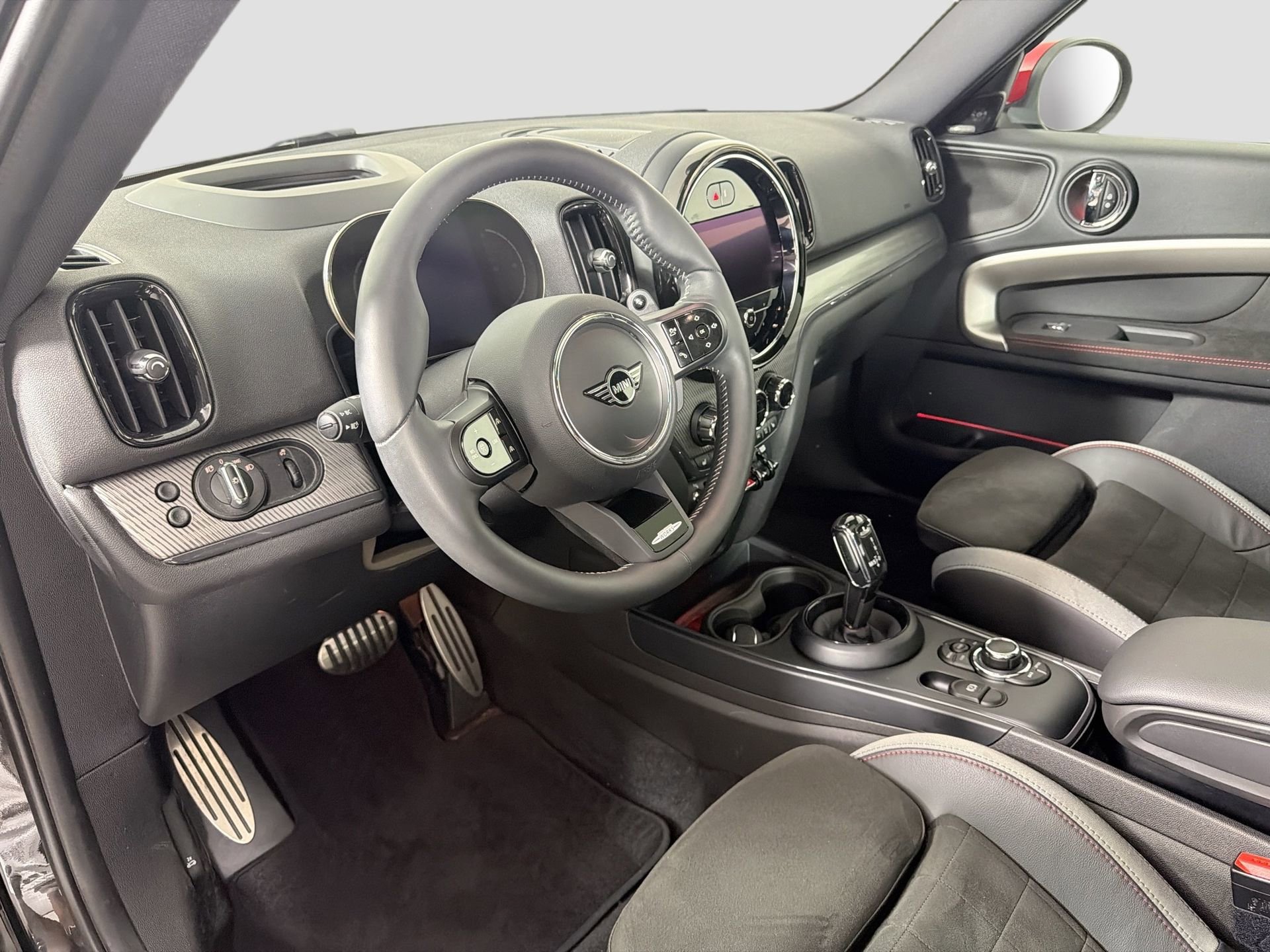 Certified 2024 MINI Cooper Countryman John Cooper Works image 11