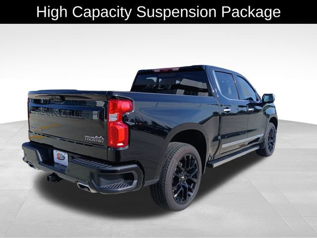 Used 2025 Chevrolet Silverado 1500 High Country image 6