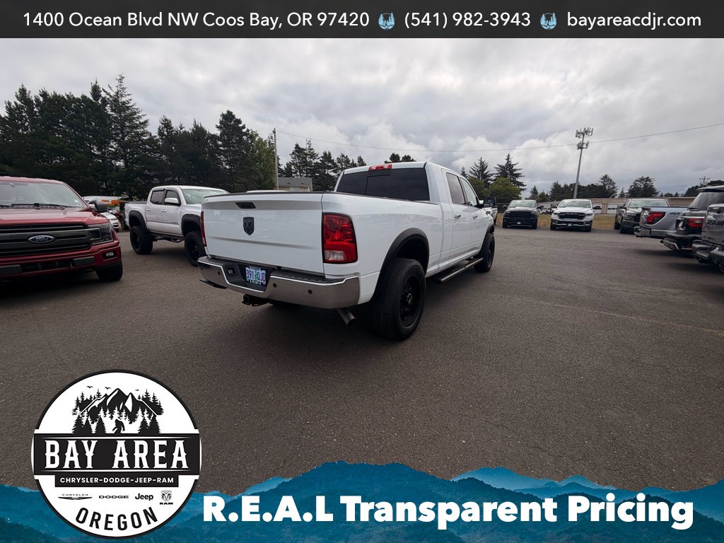 Used 2014 RAM 2500 Big Horn RWD image 5