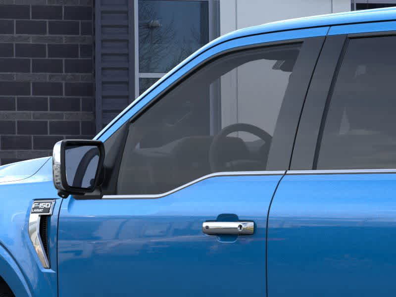 New 2025 Ford F150 Lariat w/ Equipment Group 501A Mid image 20