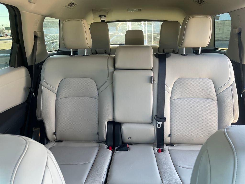 New 2026 Nissan Pathfinder SL AWD/4WD image 26