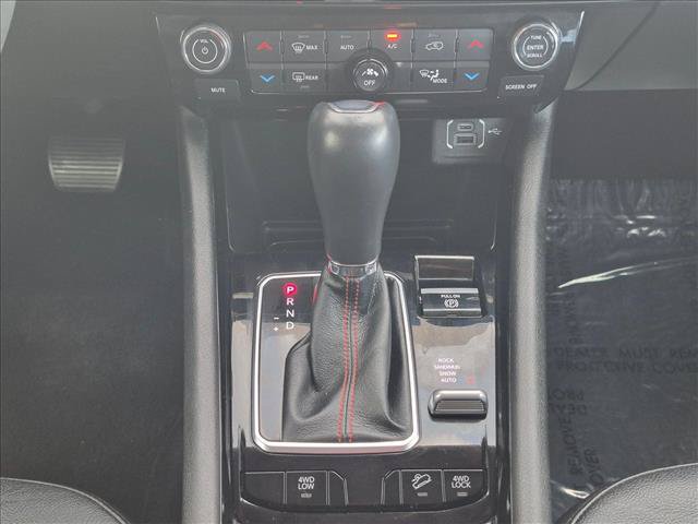 Used 2022 Jeep Compass Trailhawk AWD/4WD image 10