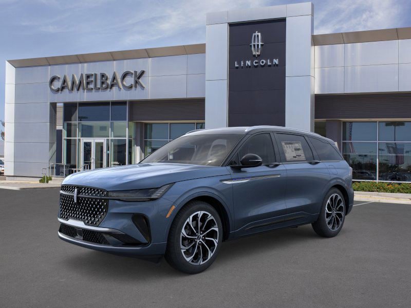 New 2026 Lincoln Nautilus Reserve image 1