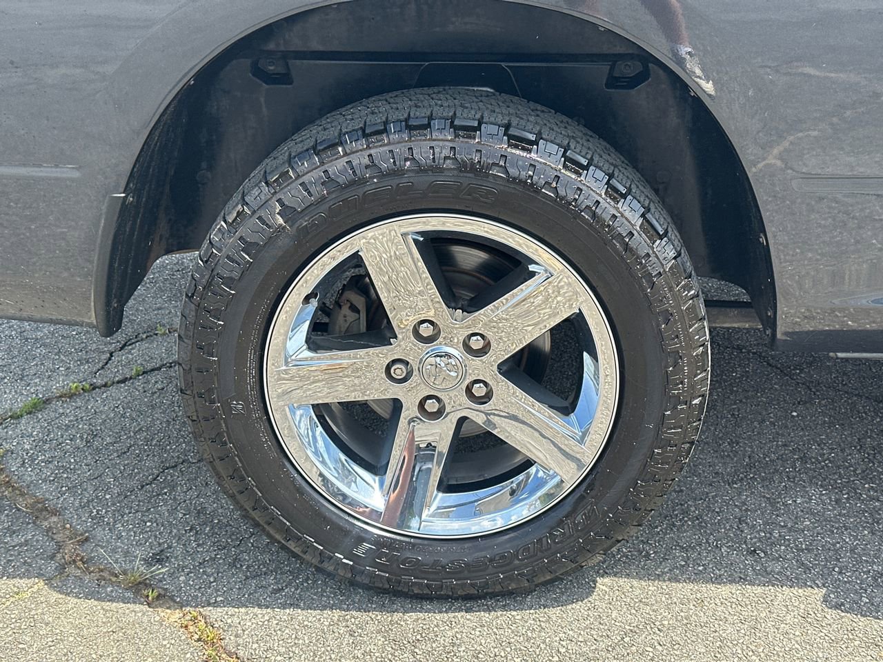 Used 2018 RAM 1500 Express w/ Express Value Package image 17