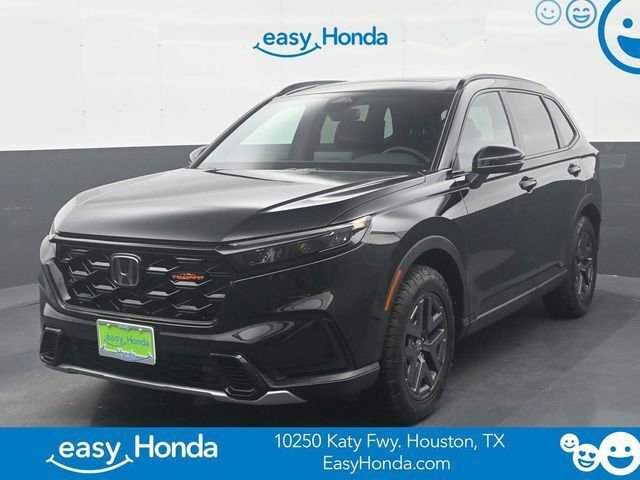 Used 2026 Honda CR-V TrailSport image 1