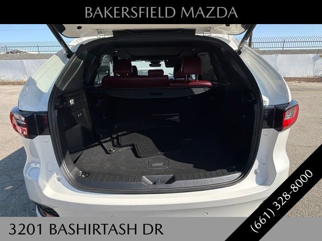 Certified 2026 MAZDA CX-70 3.3 Turbo S w/ Premium Package AWD/4WD image 8