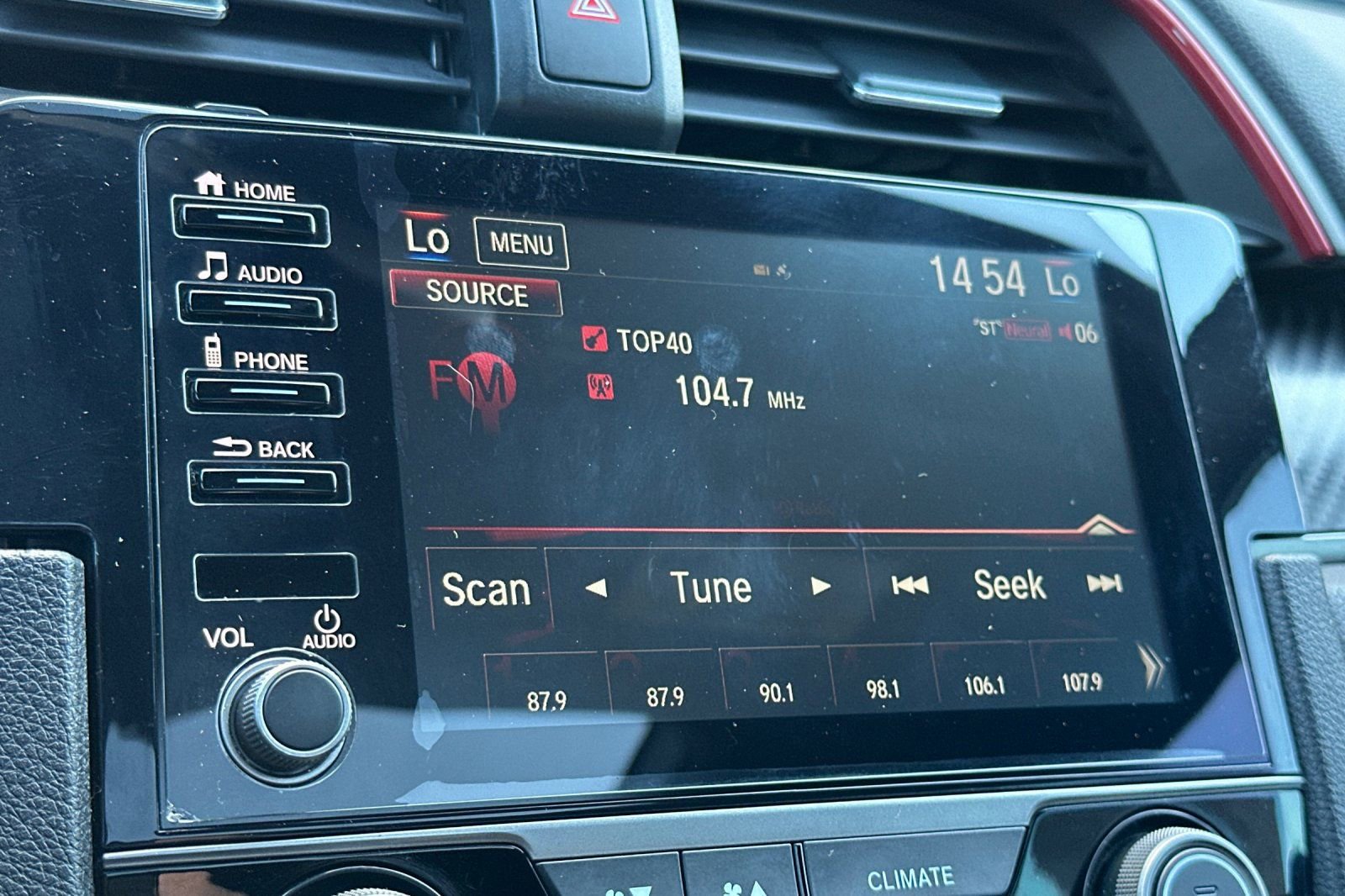 Used 2020 Honda Civic Si image 18