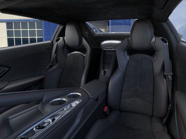 New 2026 Chevrolet Corvette Z06 w/ Stealth Interior Trim Package image 16
