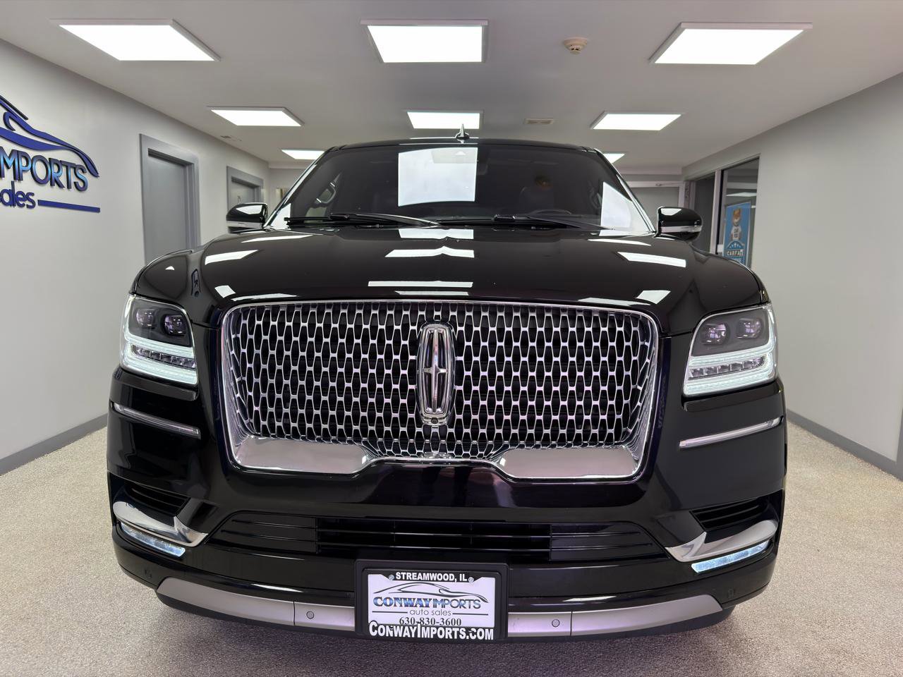 Used 2020 Lincoln Navigator Reserve w/ Luxury Package AWD/4WD image 6