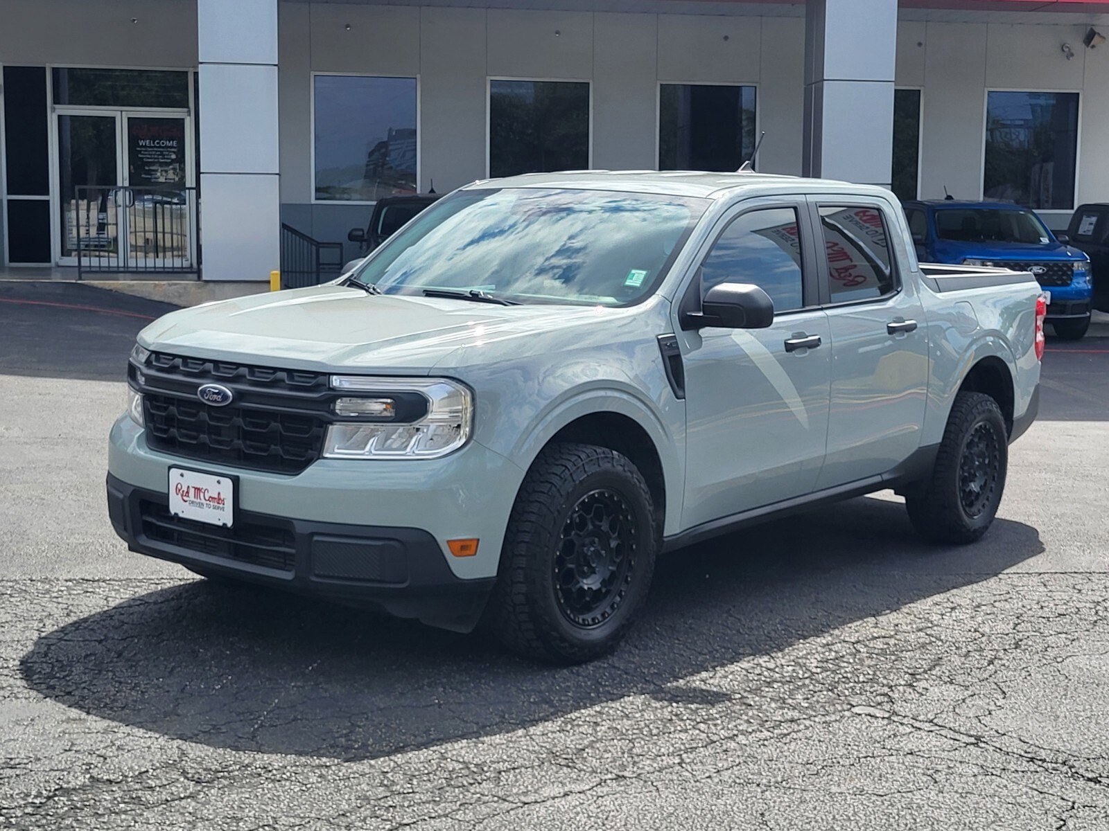 Used 2022 Ford Maverick XL FWD image 8