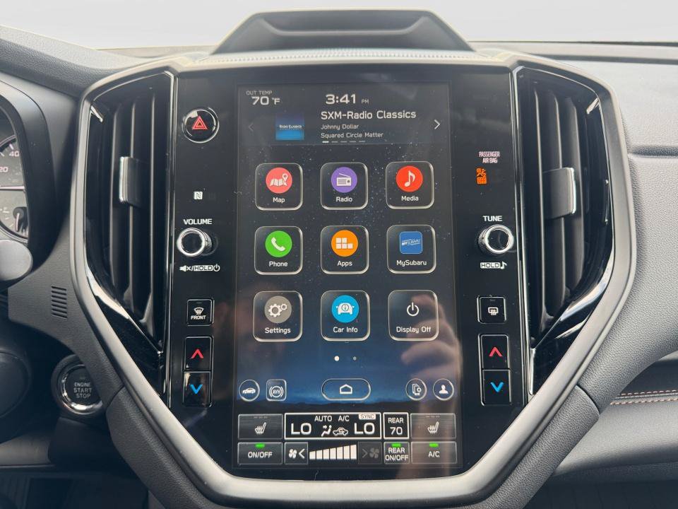 New 2026 Subaru Ascent Limited Bronze AWD/4WD image 17
