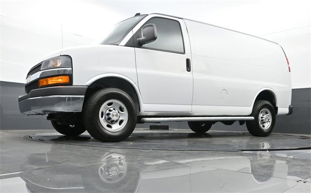 Used 2024 Chevrolet Express 2500 w/ Driver Convenience Package image 23