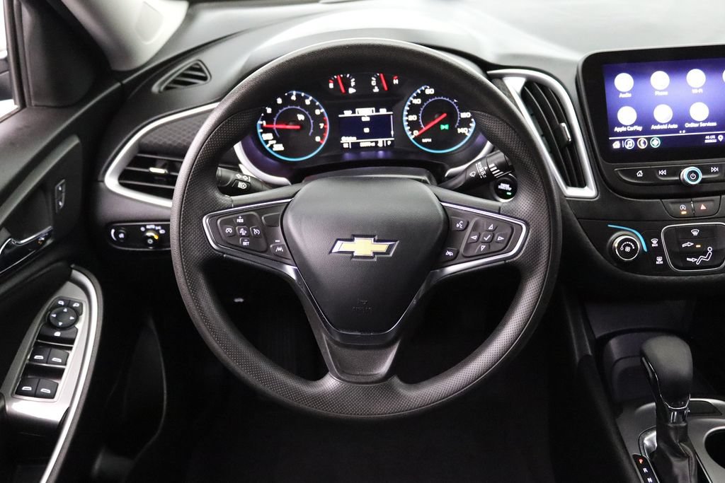 Certified 2023 Chevrolet Malibu LS FWD image 20