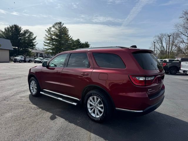 Used 2014 Dodge Durango SXT w/ Quick Order Package 23B image 14