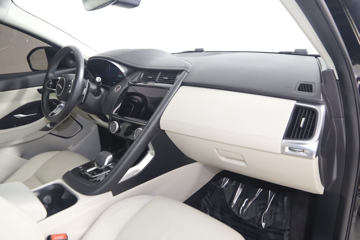Used 2022 Jaguar E-PACE SE AWD/4WD image 42