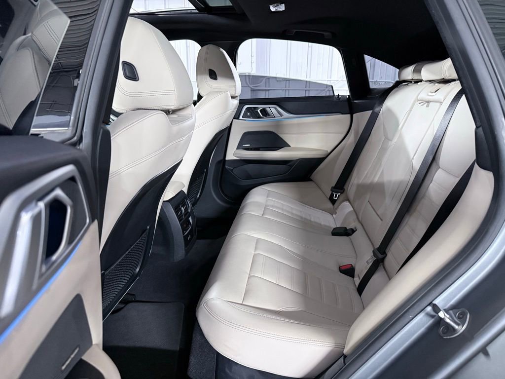 Used 2023 BMW i4 M50 w/ M Carbon Exterior Package image 33