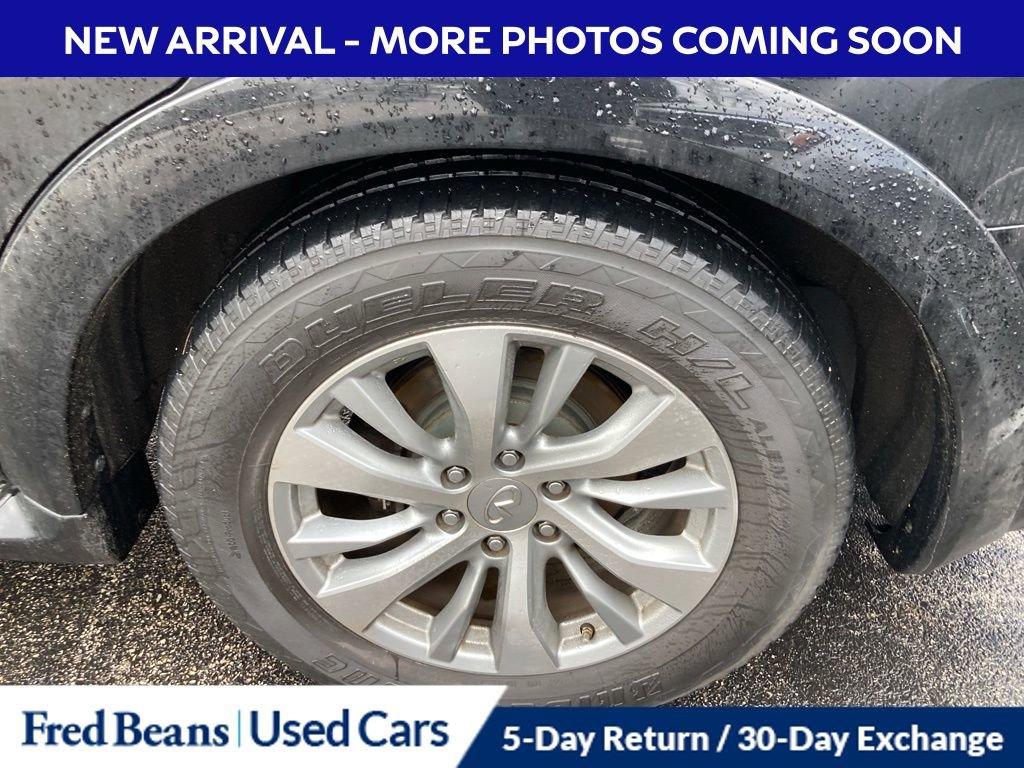 Used 2017 INFINITI QX80 4WD image 7