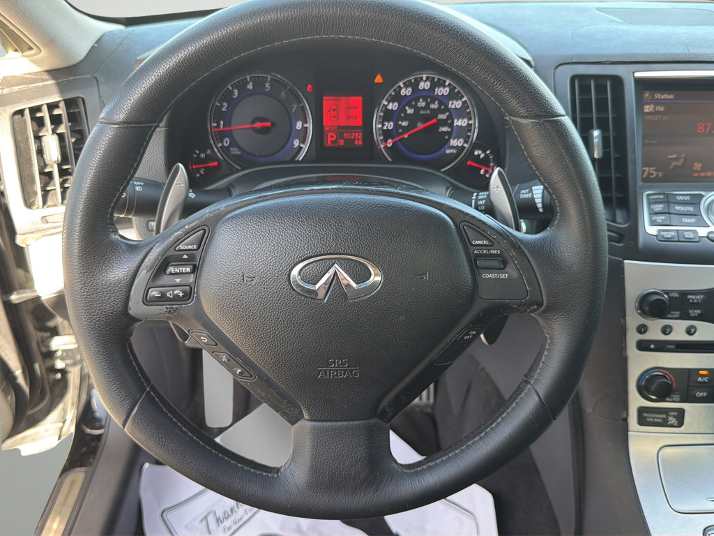 Used 2009 INFINITI G37 Journey w/ Premium Pkg RWD image 32