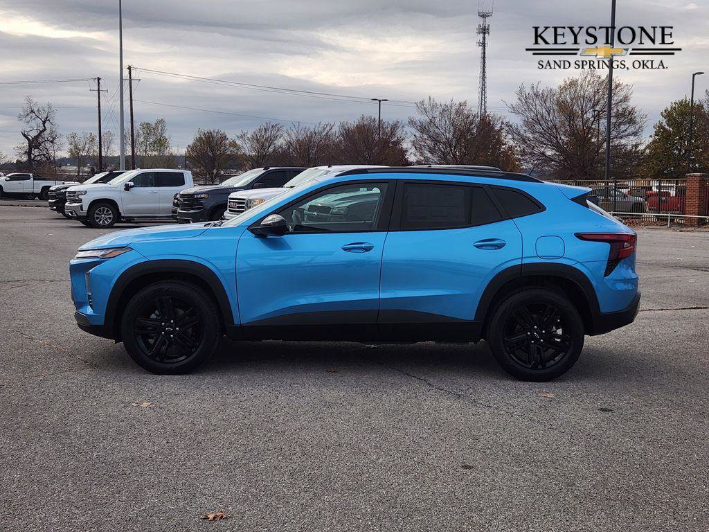 New 2026 Chevrolet Trax ACTIV image 4