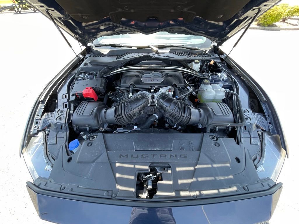 Used 2024 Ford Mustang Dark Horse RWD image 32