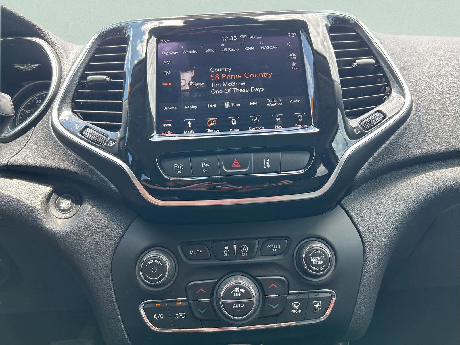 Certified 2019 Jeep Cherokee Limited w/ Technology Group FWD image 16