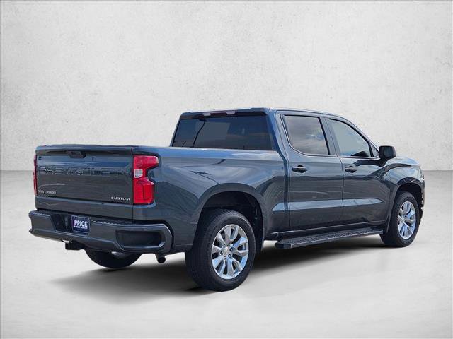 Used 2021 Chevrolet Silverado 1500 Custom RWD image 5