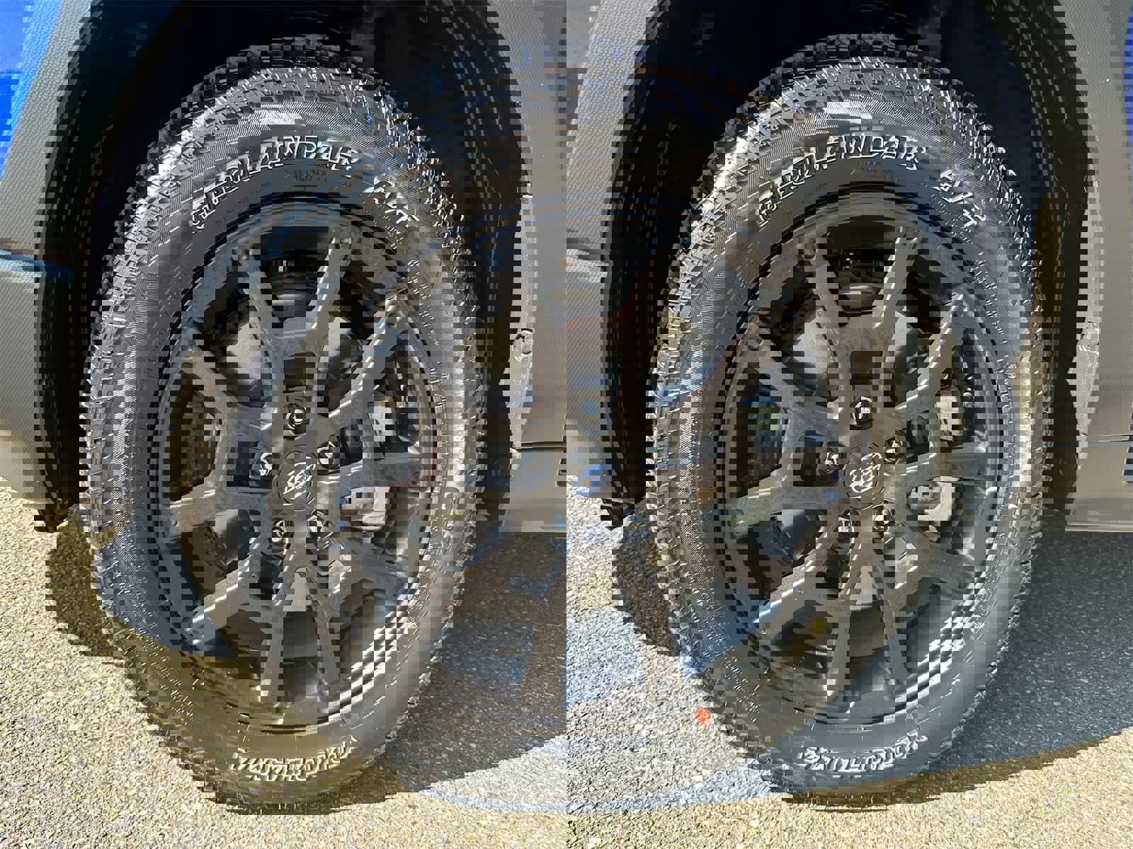 Certified 2024 Subaru Crosstrek 2.5i Wilderness image 8