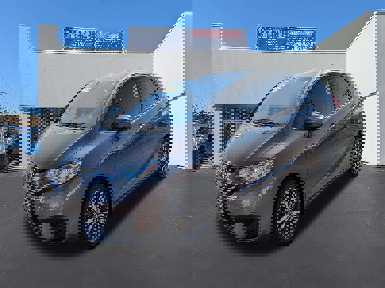 Used 2017 Honda Fit EX image 6