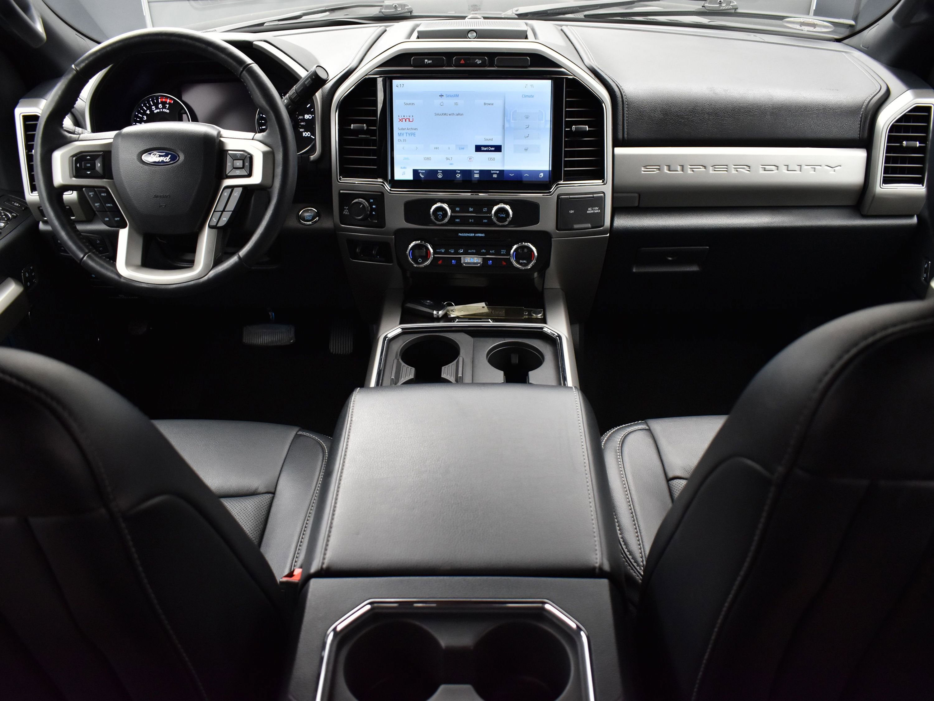 Used 2022 Ford F250 Lariat w/ Lariat Ultimate Package image 13