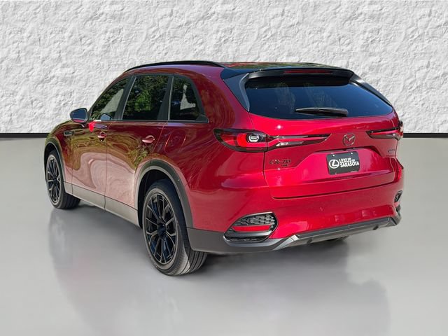 Used 2026 MAZDA CX-70 3.3 Turbo w/ Preferred Package AWD/4WD image 5